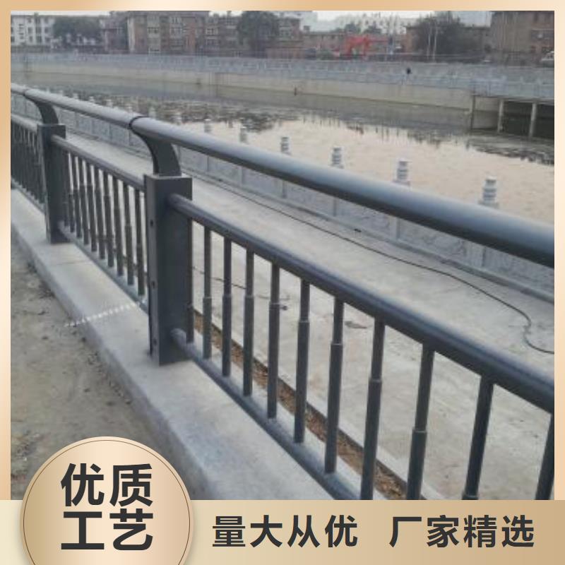 定制复合管灯光护栏的厂家