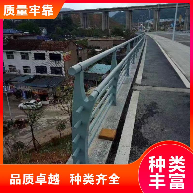 不锈钢复合管护栏技术先进