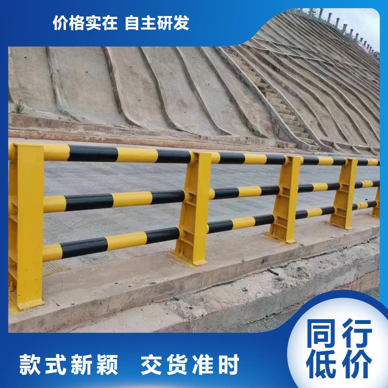 桥梁防撞护栏供应商