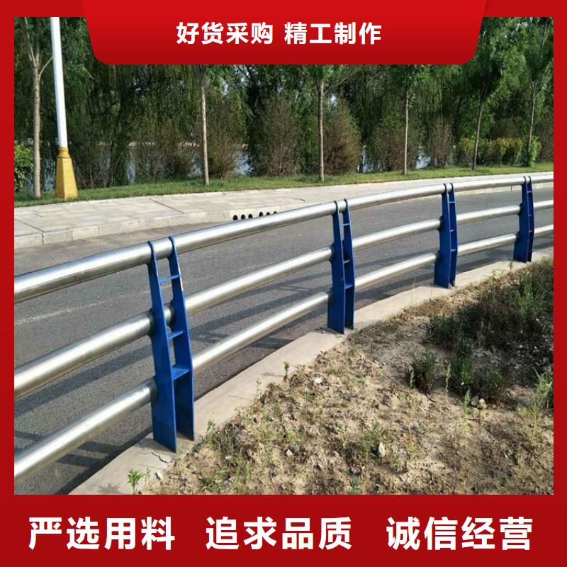 桥梁防撞护栏供应商