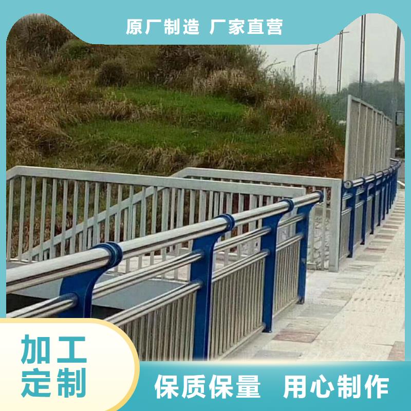 桥梁防撞护栏供应商