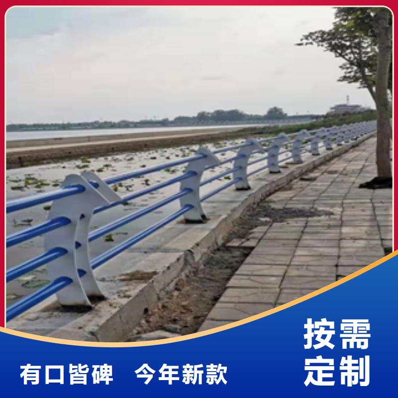 桥梁灯光护栏用专业让客户省心