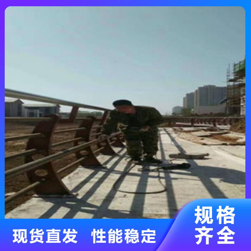 桥梁灯光护栏用专业让客户省心