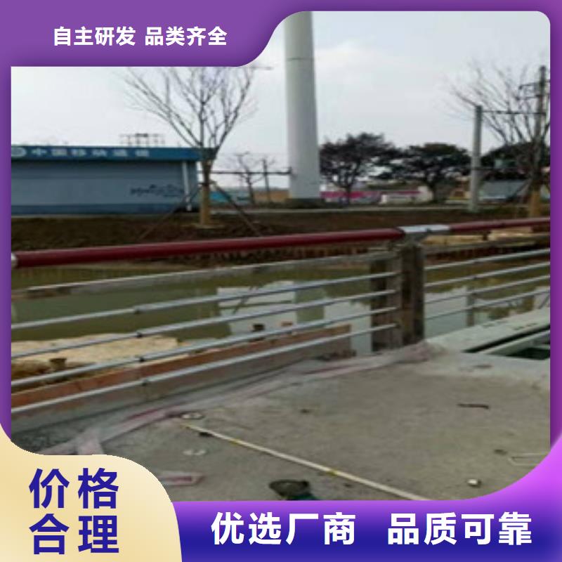桥梁灯光护栏用专业让客户省心