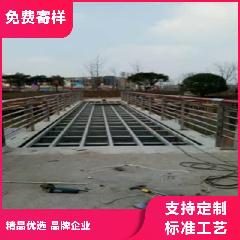 桥梁灯光护栏用专业让客户省心