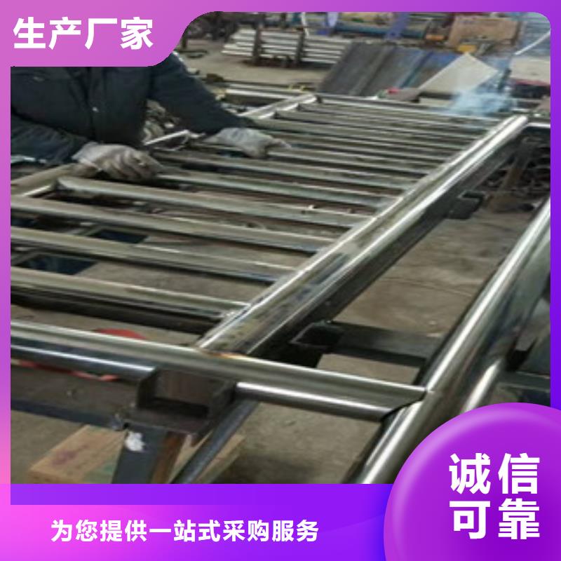 桥梁灯光护栏用专业让客户省心