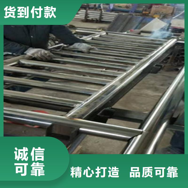 桥梁防撞护栏河堤防撞护栏货源稳定