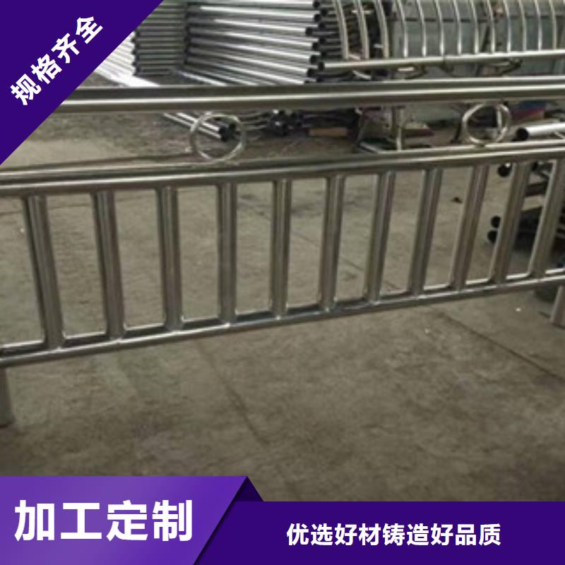 桥梁灯光护栏用专业让客户省心