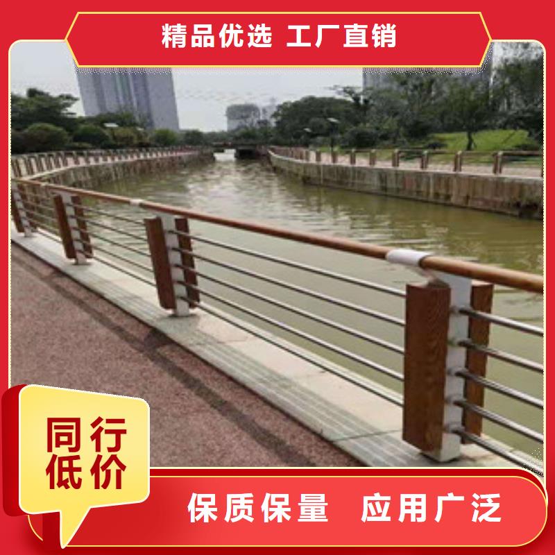 桥梁灯光护栏用专业让客户省心