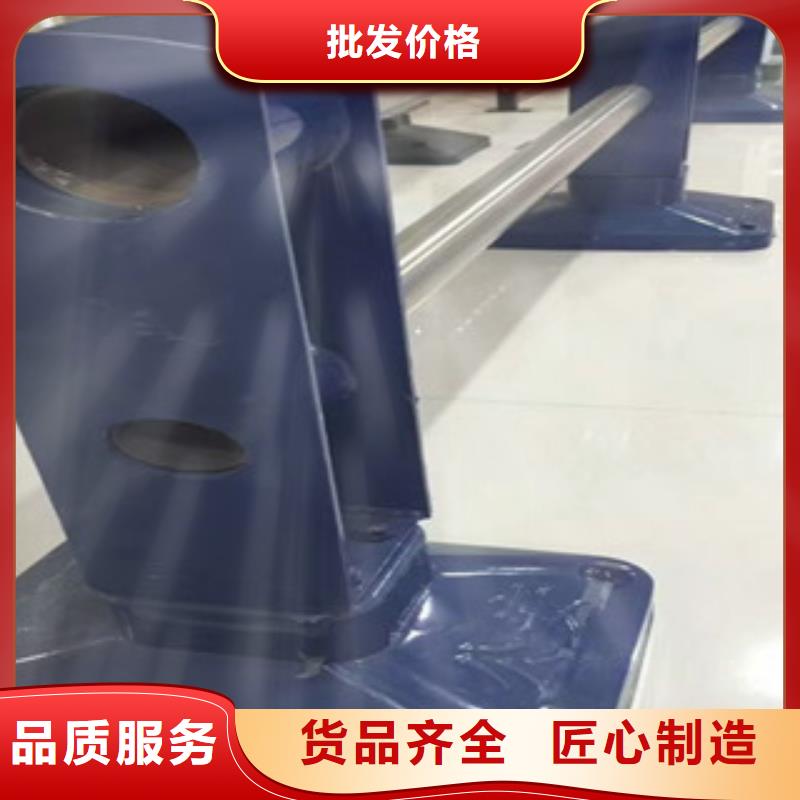 桥梁灯光护栏用专业让客户省心