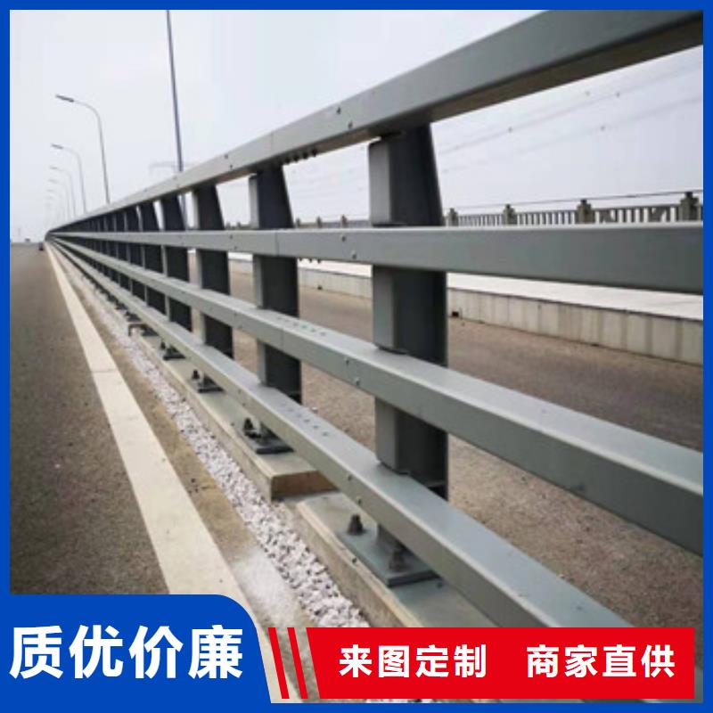 不锈钢复合管桥梁护栏不锈钢复合管护栏现货采购
