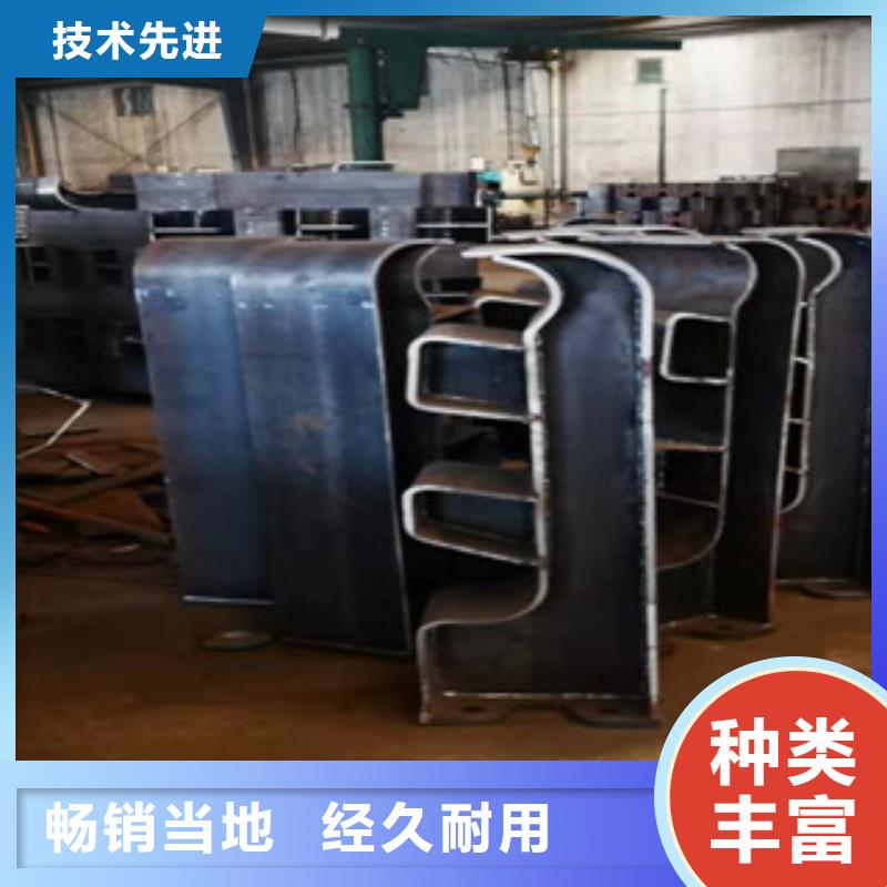 不锈钢复合管桥梁护栏不锈钢复合管护栏现货采购