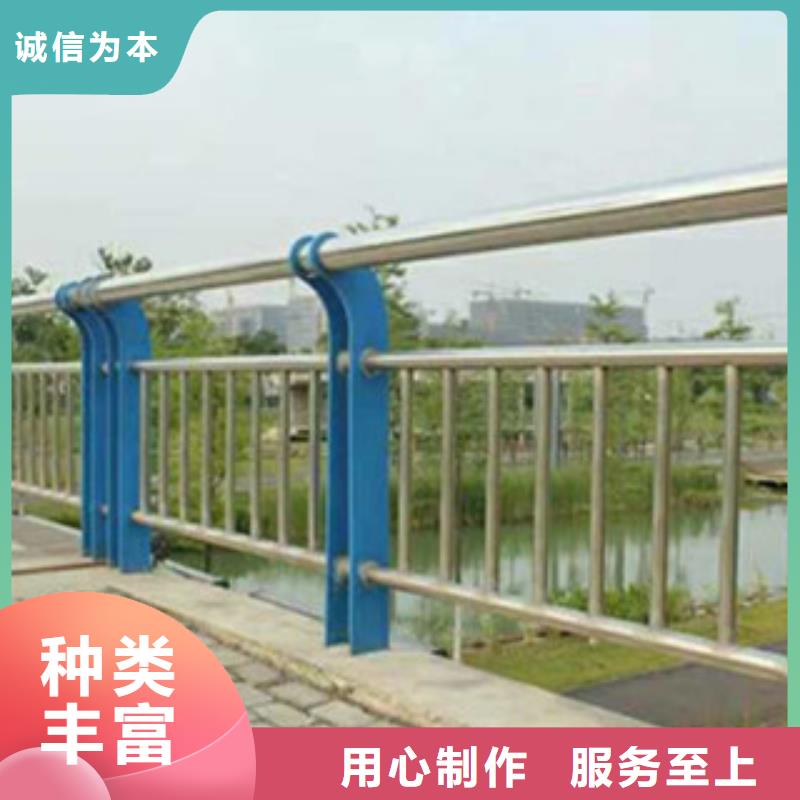不锈钢复合管桥梁护栏不锈钢复合管方管厂家优质工艺