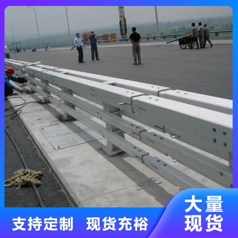 不锈钢复合管桥梁护栏不锈钢复合管方管厂家优质工艺