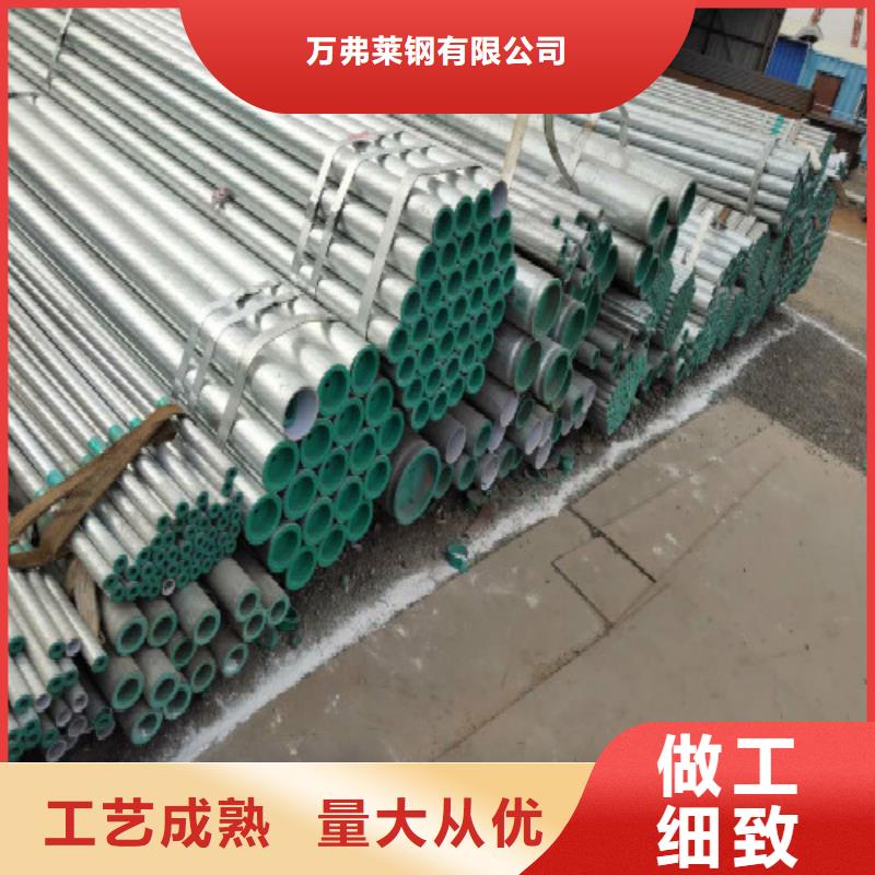 复合管黑方管专业设计