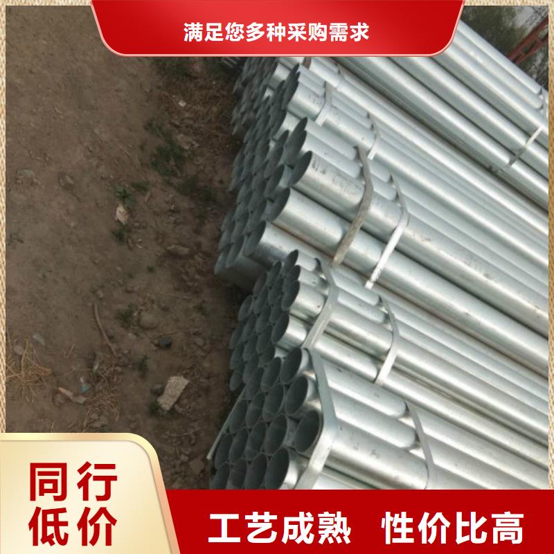 复合管镀锌管源厂定制
