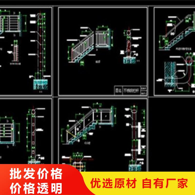 不锈钢护栏-Q355D无缝方管厂家批发价