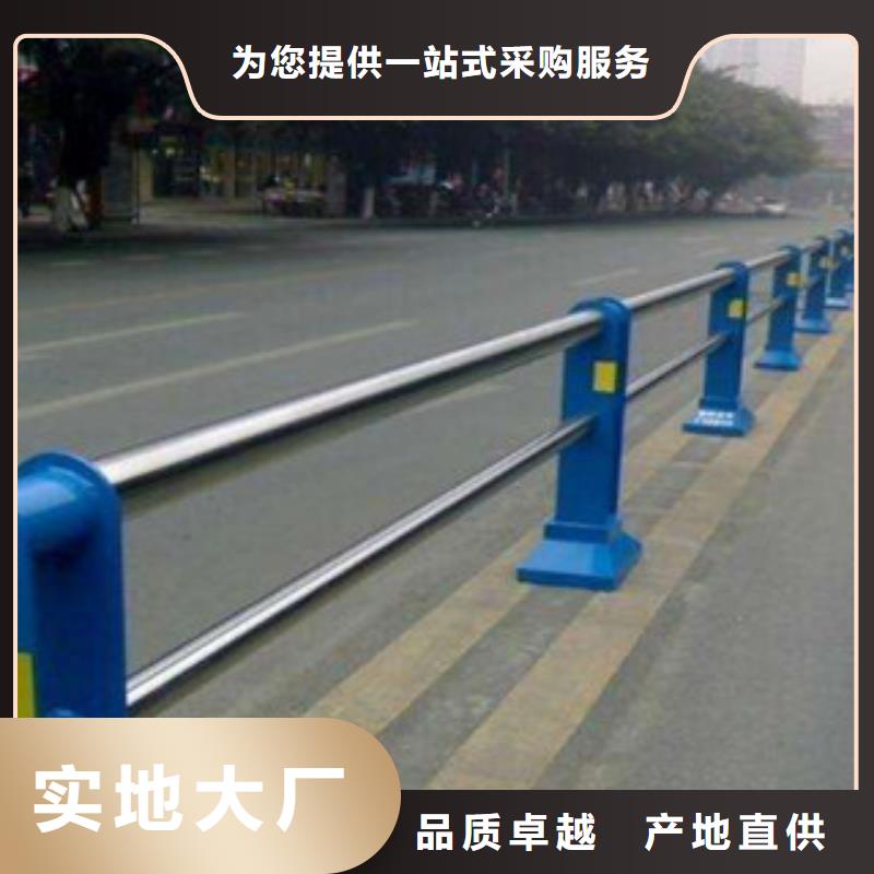 不锈钢护栏_螺旋管严格把控质量