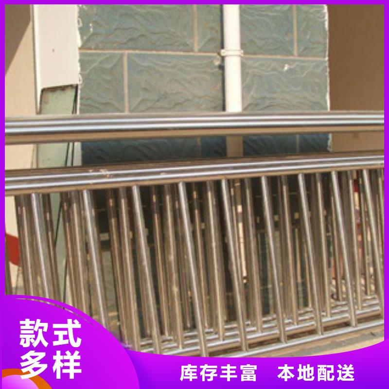 不锈钢护栏_螺旋管严格把控质量