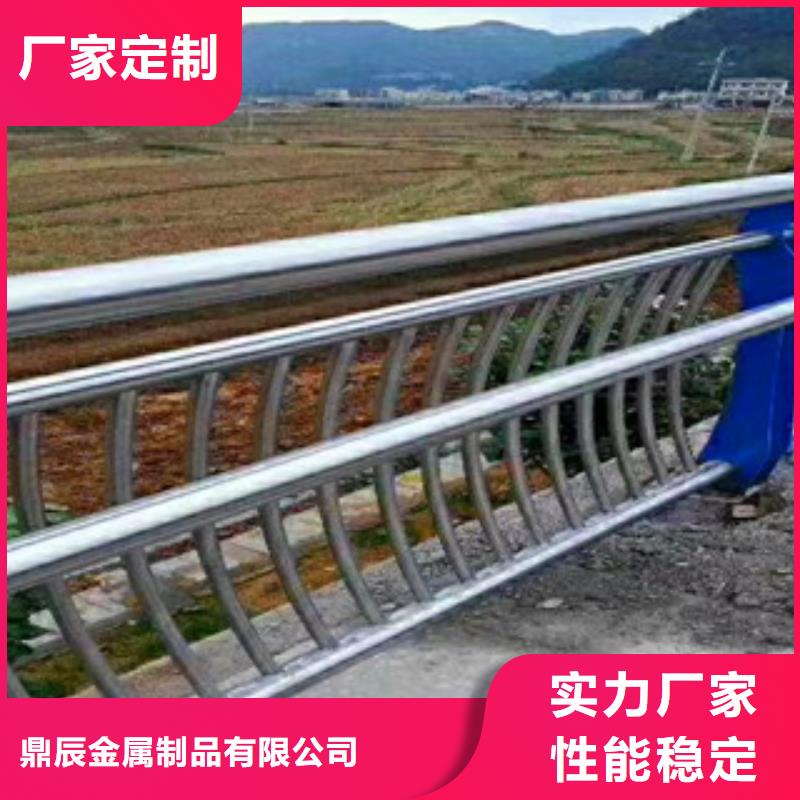 桥梁不锈钢复合管护栏采购