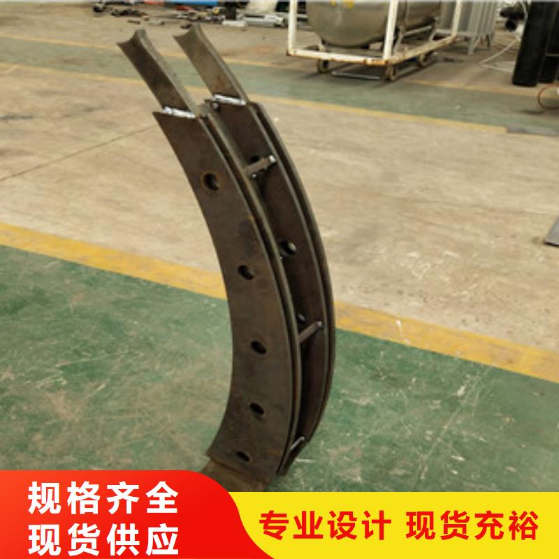 桥梁护栏防撞桥梁护栏工艺精细质保长久