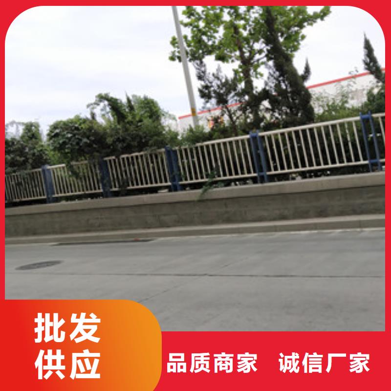 桥梁护栏【防撞护栏】货源直供