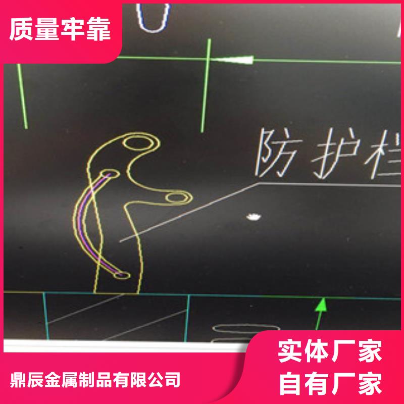 桥梁护栏桥梁景观栏杆设备齐全支持定制