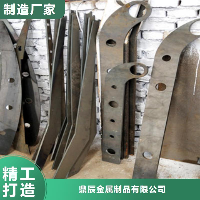 护栏304不锈钢复合管护栏厂家大量现货