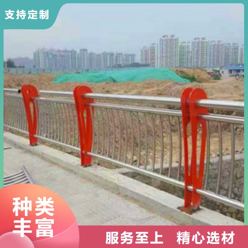 【桥梁护栏河堤防撞护栏一手价格】