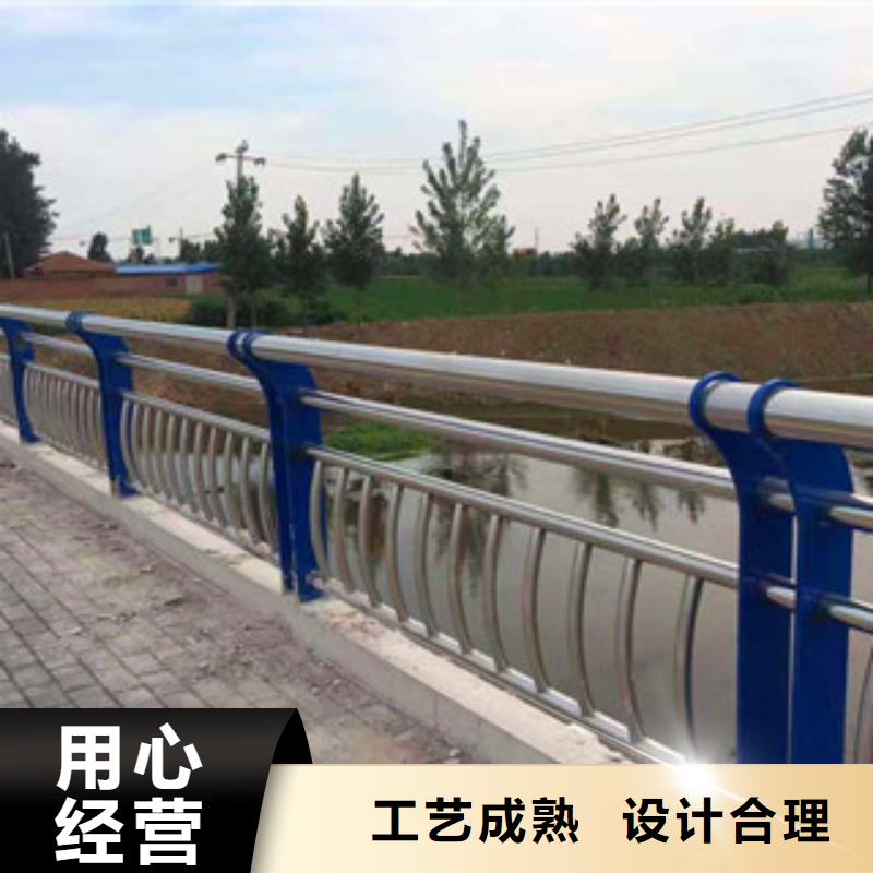 桥梁护栏方管防撞护栏品质好才是硬道理