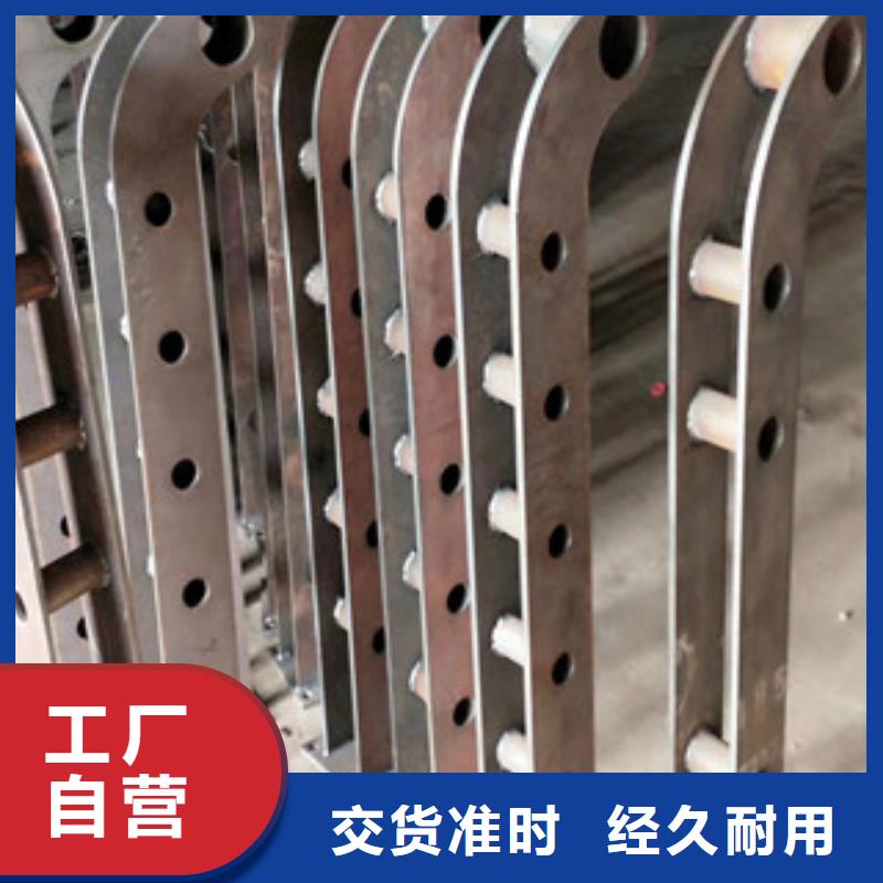 桥梁护栏立柱桥梁防撞护栏品质做服务