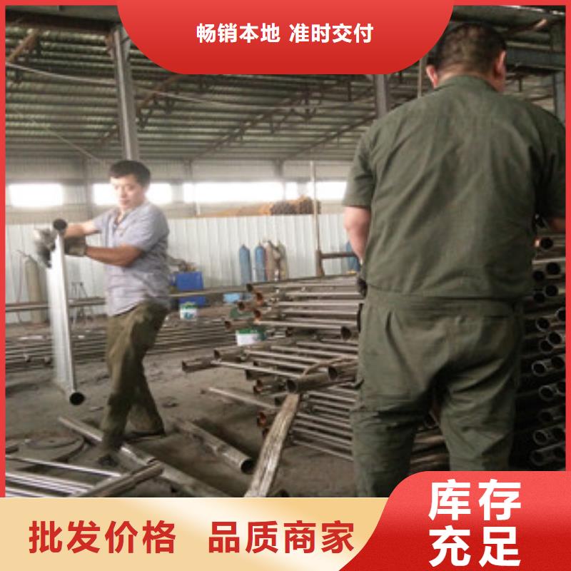 桥梁护栏立柱桥梁防撞护栏品质做服务