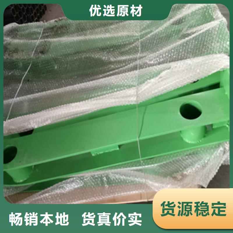 桥梁护栏q235b波形护栏板厂家定制