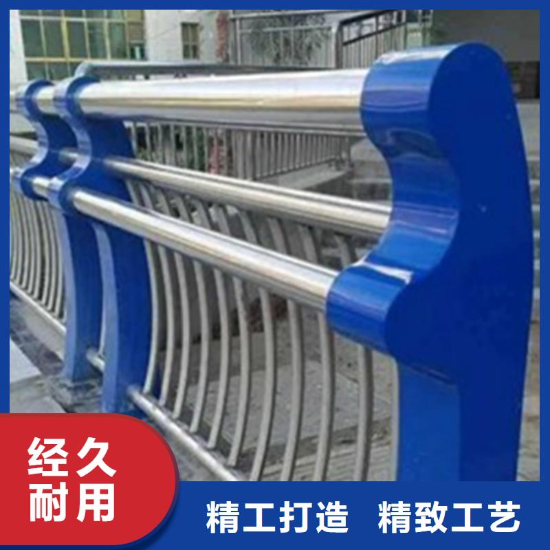 找不锈钢复合管护栏生产厂家