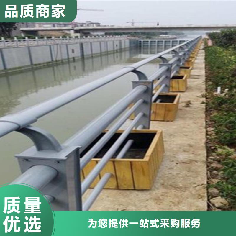 【桥梁护栏】防护栏专注生产制造多年