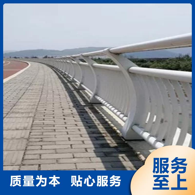 桥梁车行道防撞护栏学校