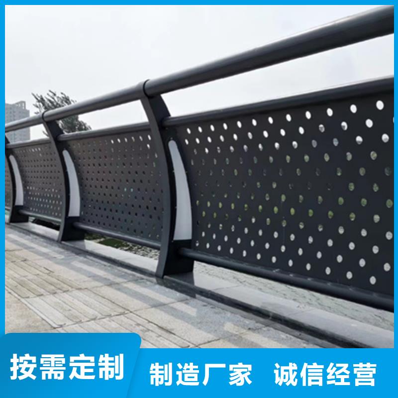 桥梁护栏工厂直销