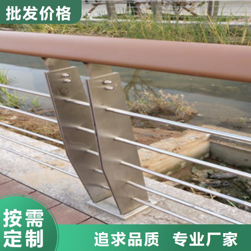 不锈钢灯光护栏工期短