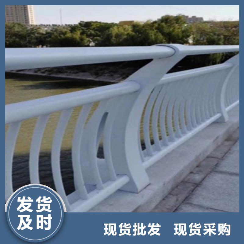 公园仿木纹景观护栏质优价廉