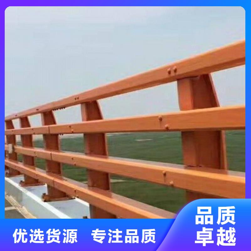 桥梁2M型防撞护栏保质保量