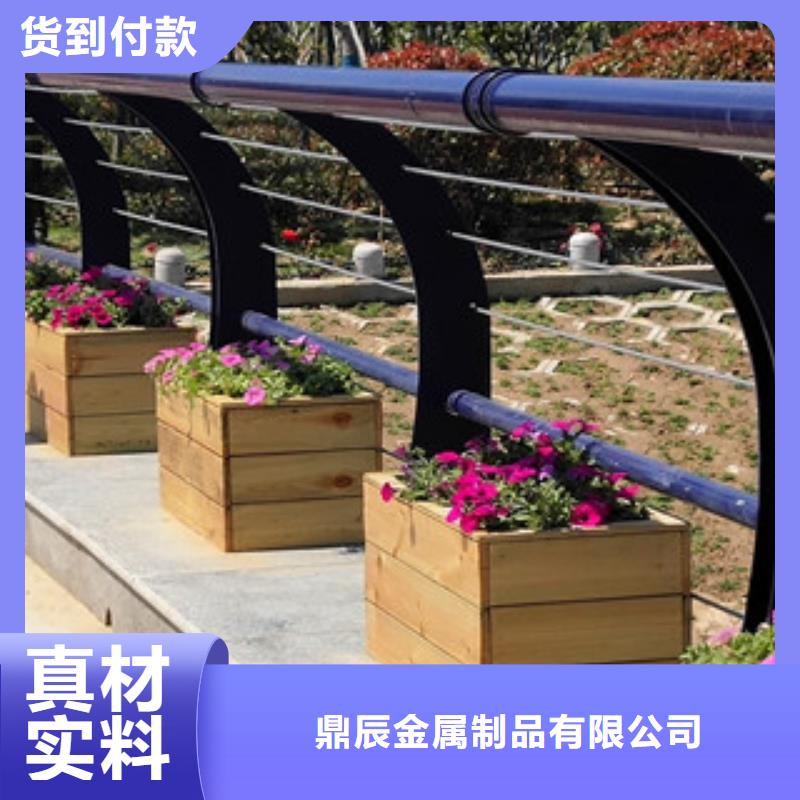 【桥梁2】不锈钢复合管护栏原厂制造