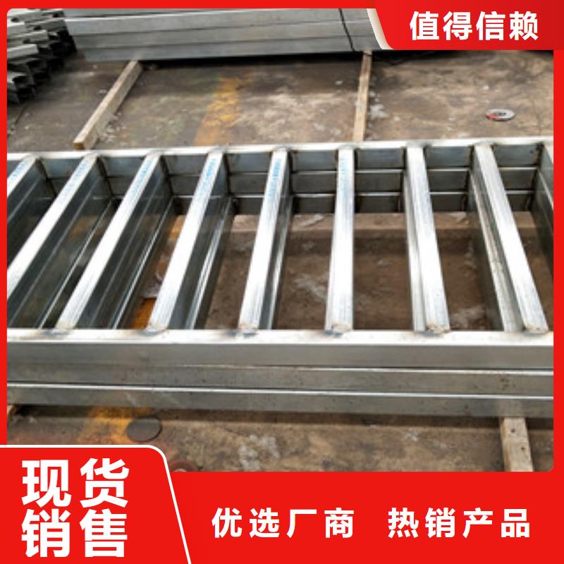 桥梁护栏碳钢防撞护栏厂家大量现货