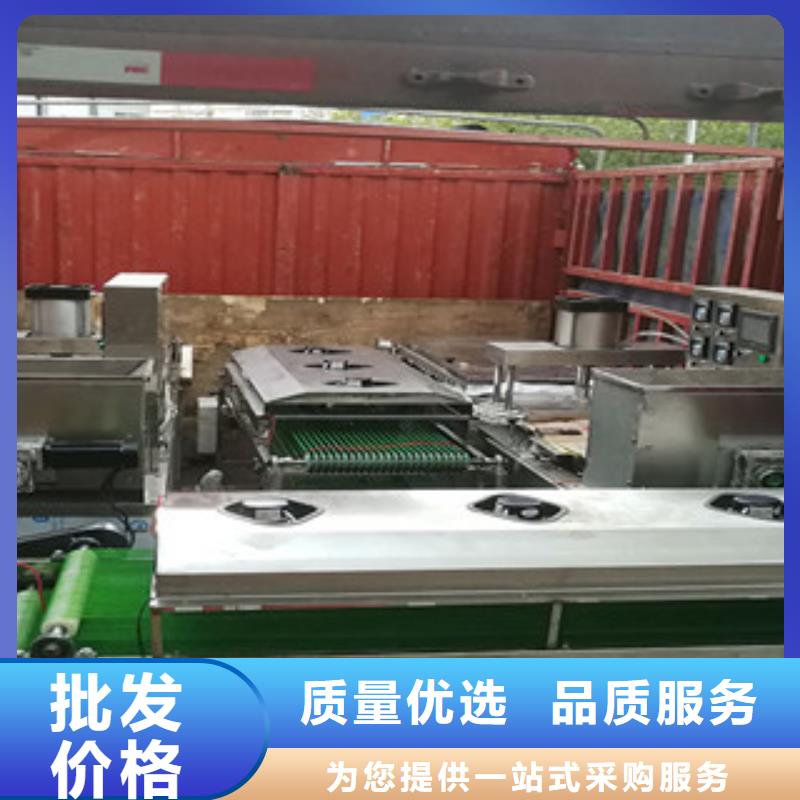 烙馍机河粉机厂家售后完善