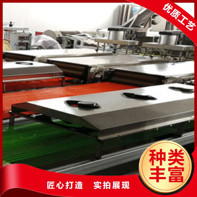 烙馍机河粉机厂家售后完善