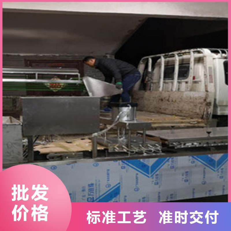 烙馍机河粉机厂家售后完善