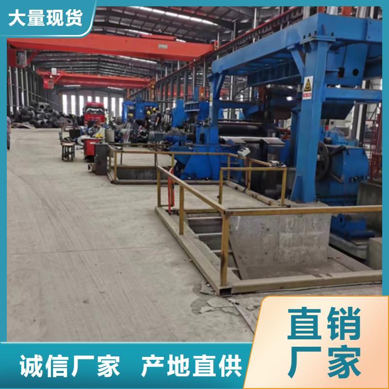 方管方矩管每一处都是匠心制作