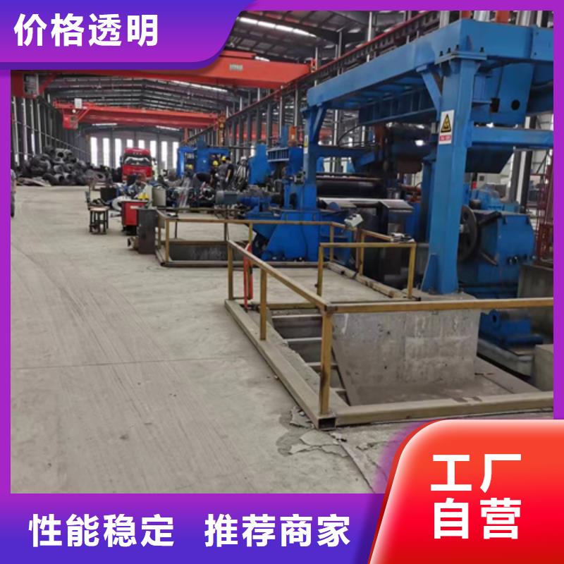 方管冷轧方管专注生产制造多年