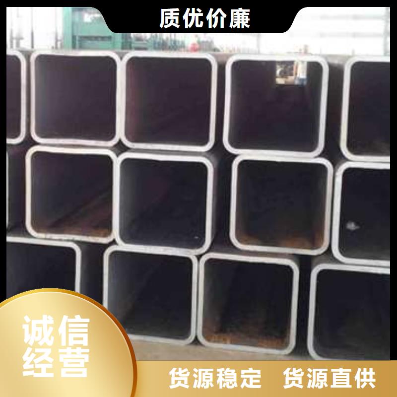 Q345C方管-存货充足