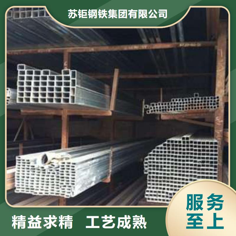 Q355B方管产品详细介绍