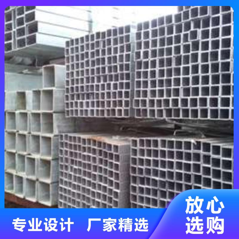 方管大口径方管出厂严格质检